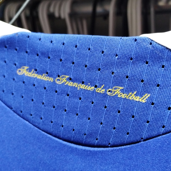 COPY - France 2008 Jersey - Picture 5 of 6